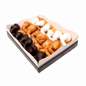 BANDEJA CROISSANTS
