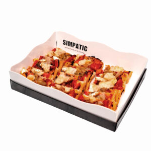 BANDEJA TRADICIONAL CON CABRA