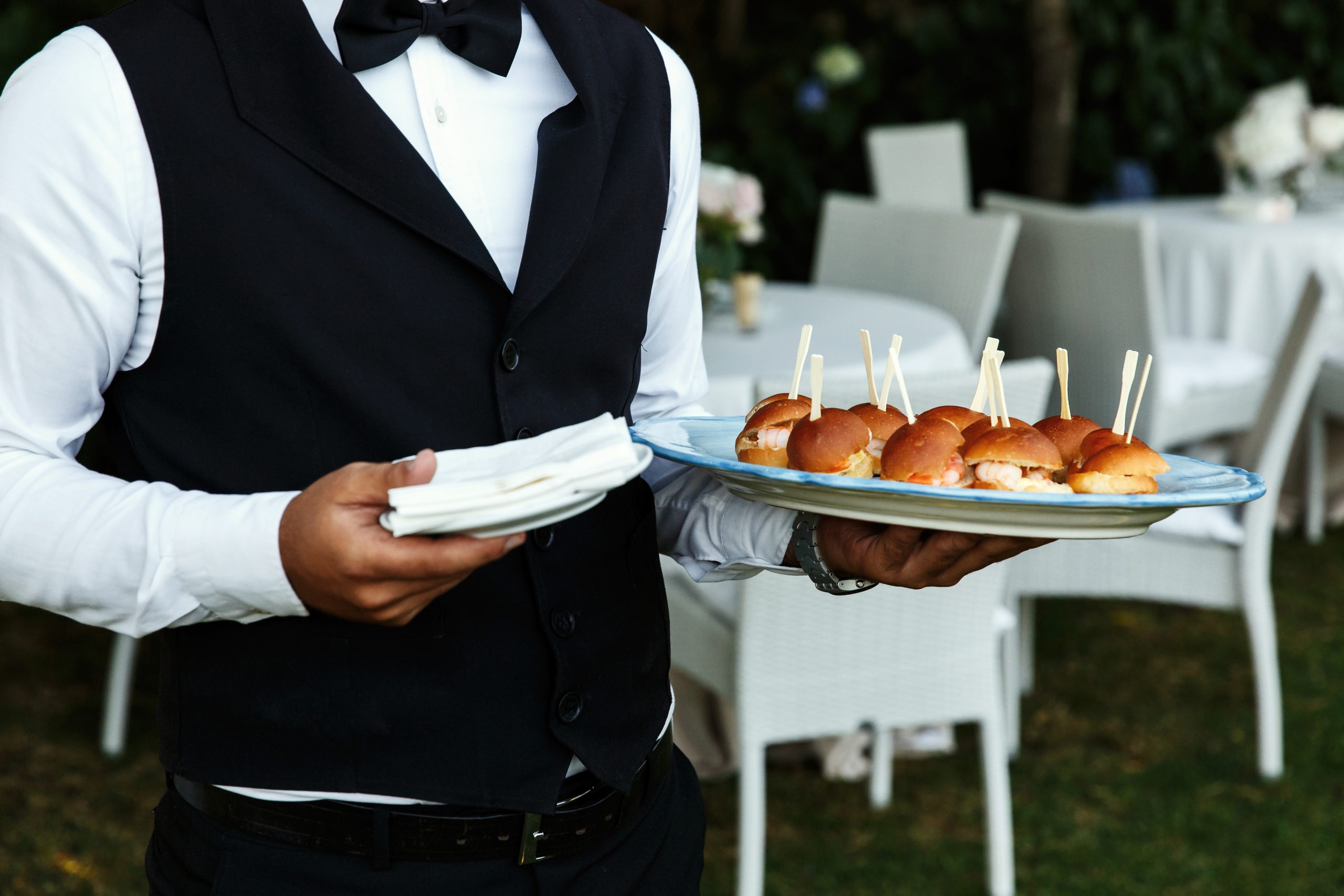 catering para bodas en sitges