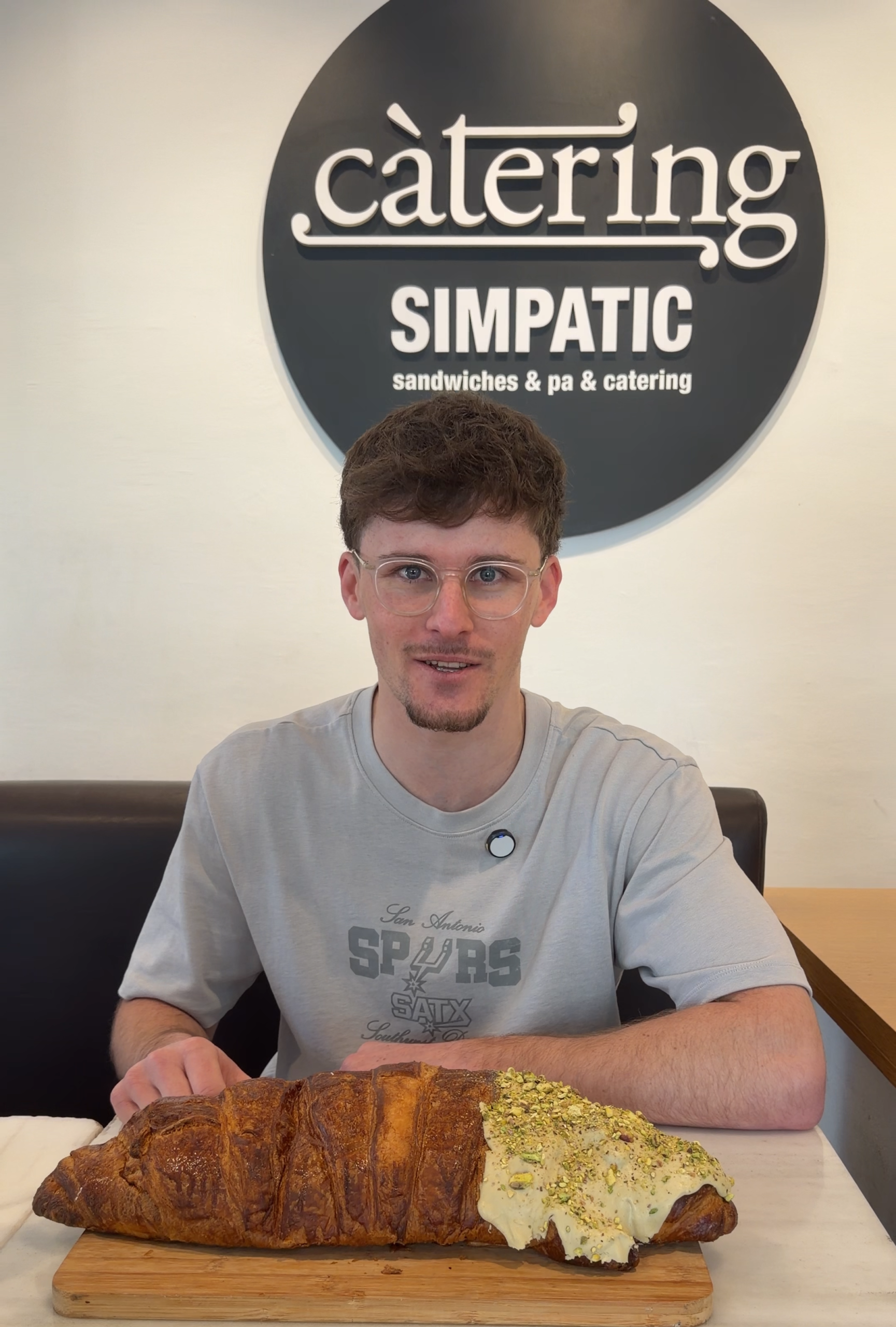 Cristian crossiant (1) Repte Super Croissant - Imagen 3