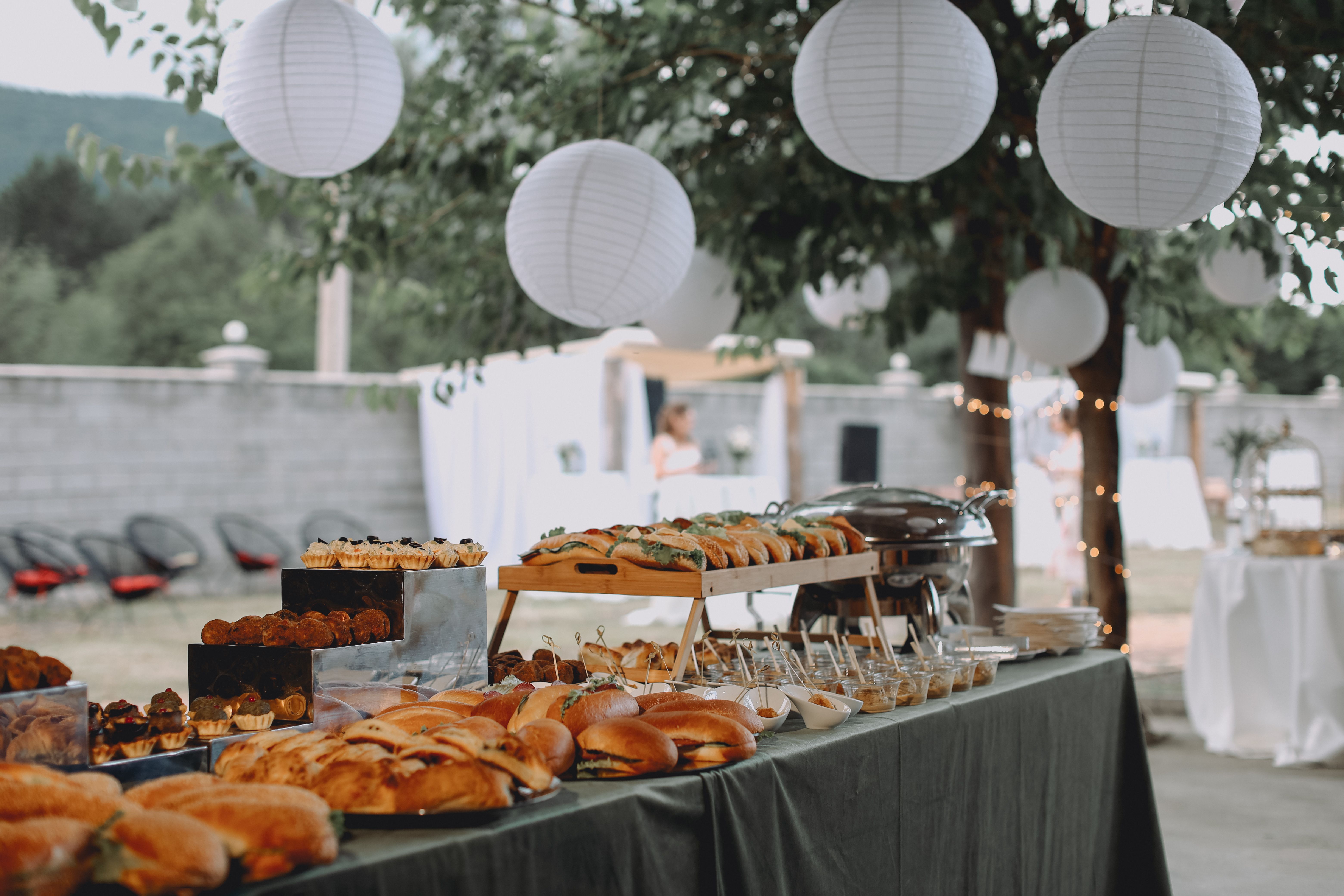 mejores caterings en sitges