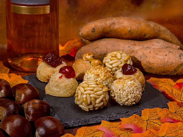 panellets en vilanova y sitges